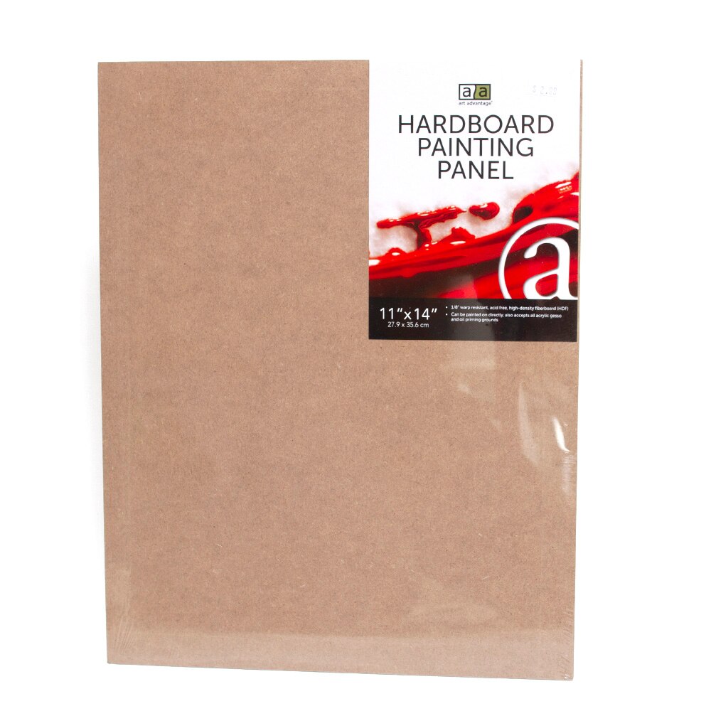 Pro Art Hardboard Panel